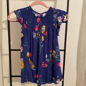Old Navy Floral Top